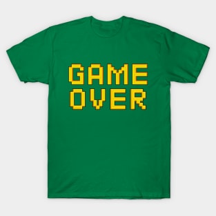 Game Over T-Shirt